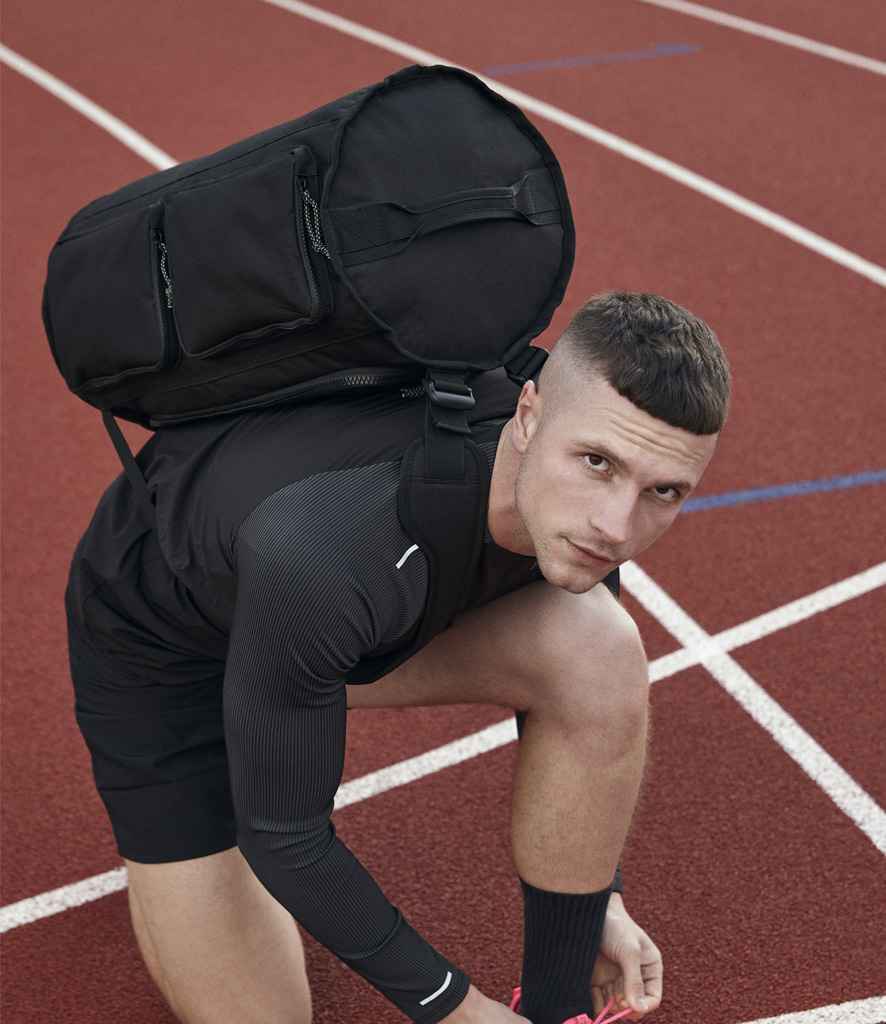 Quadra Adapt Hybrid Kit Bag | Black