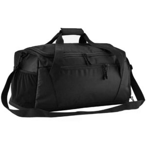 Quadra Multi-Sport Locker Holdall | Black