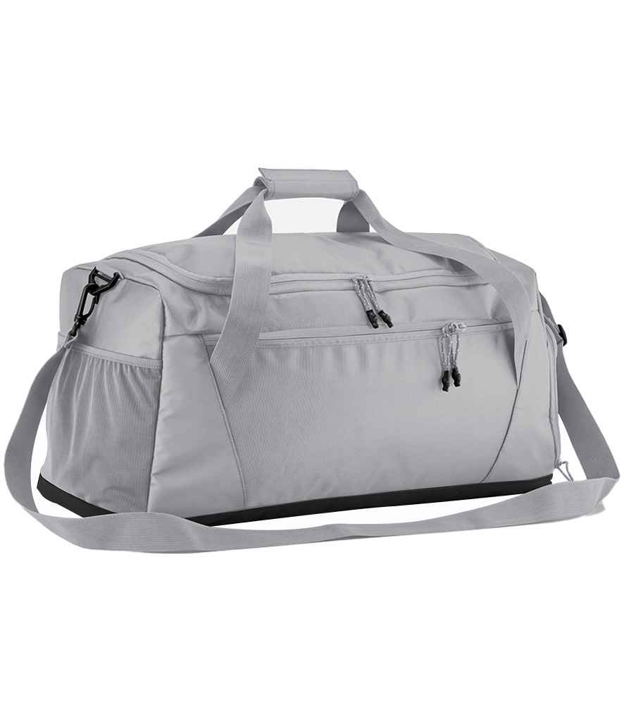Quadra Multi-Sport Locker Holdall | Ice Grey