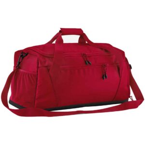 Quadra Multi-Sport Locker Holdall | Pure Red