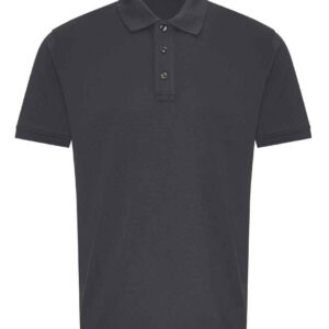 Pro RTX Pro Wicking Piqué Polo Shirt | Solid Grey