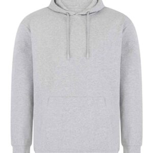 SF Unisex Sustainable Fashion Hoodie | Heather Grey
