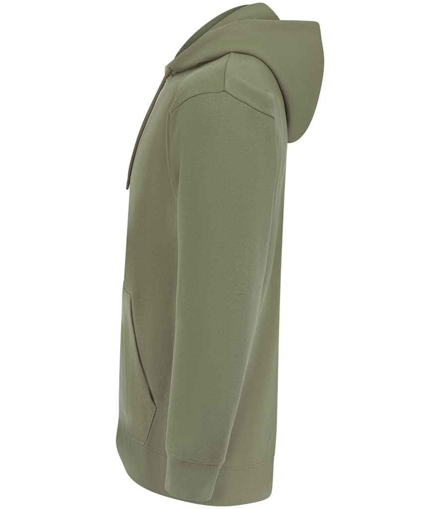 SF Unisex Sustainable Fashion Hoodie | Khaki - Image 3
