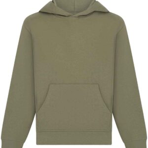 SF Minni Kids Sustainable Fashion Hoodie | Khaki