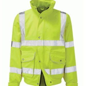 Scimitar 300D Breathable Bomber