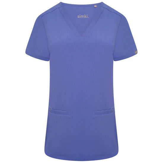 Behrens Ari Women’s Stretch Scrub Top - Image 3