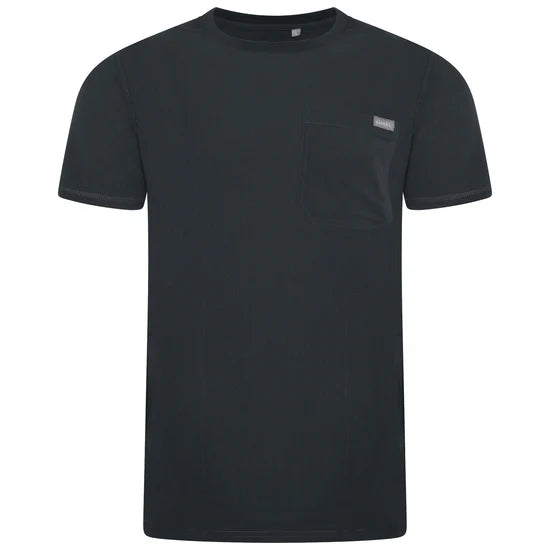 Behrens Miles Men's Scrub Top - Image 16