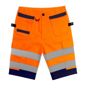 Hi-Vis Multi-Tool Shorts