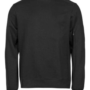 Athletic Crew Neck Sweatshirt