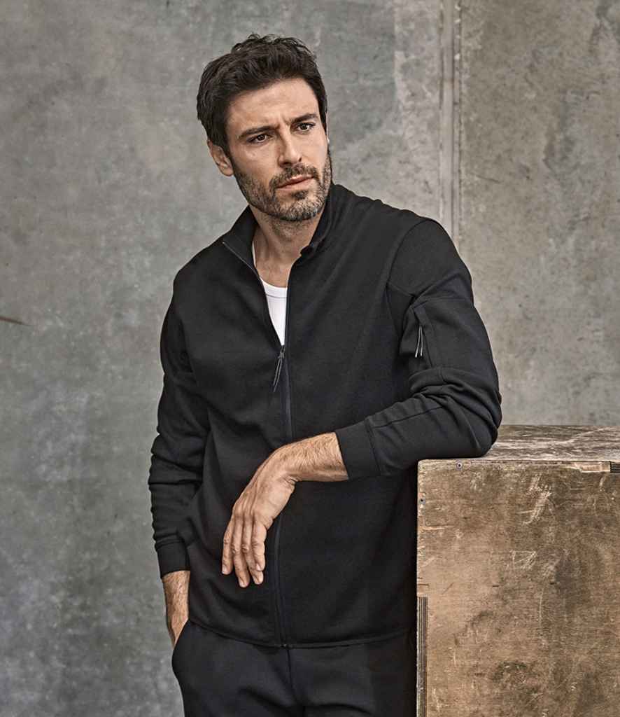 Tee Jays Full Zip Cardigan