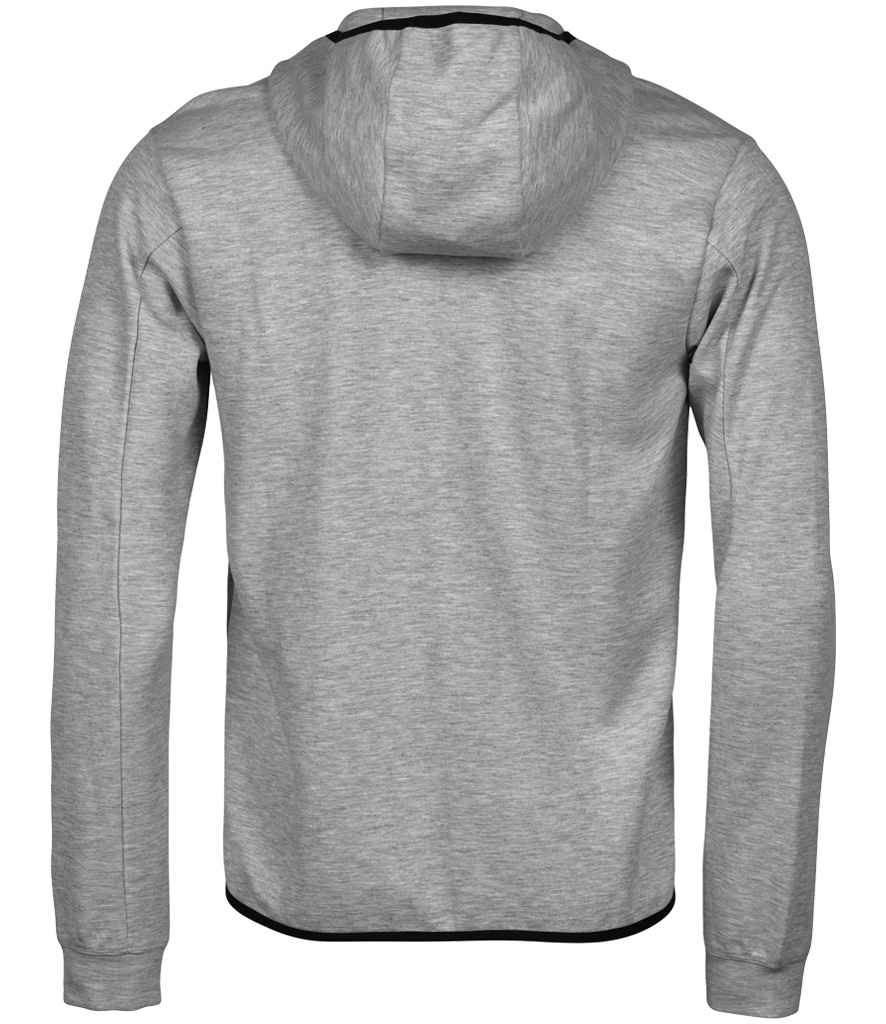 Brushed Fleece Hooded Full Zip - Image 6