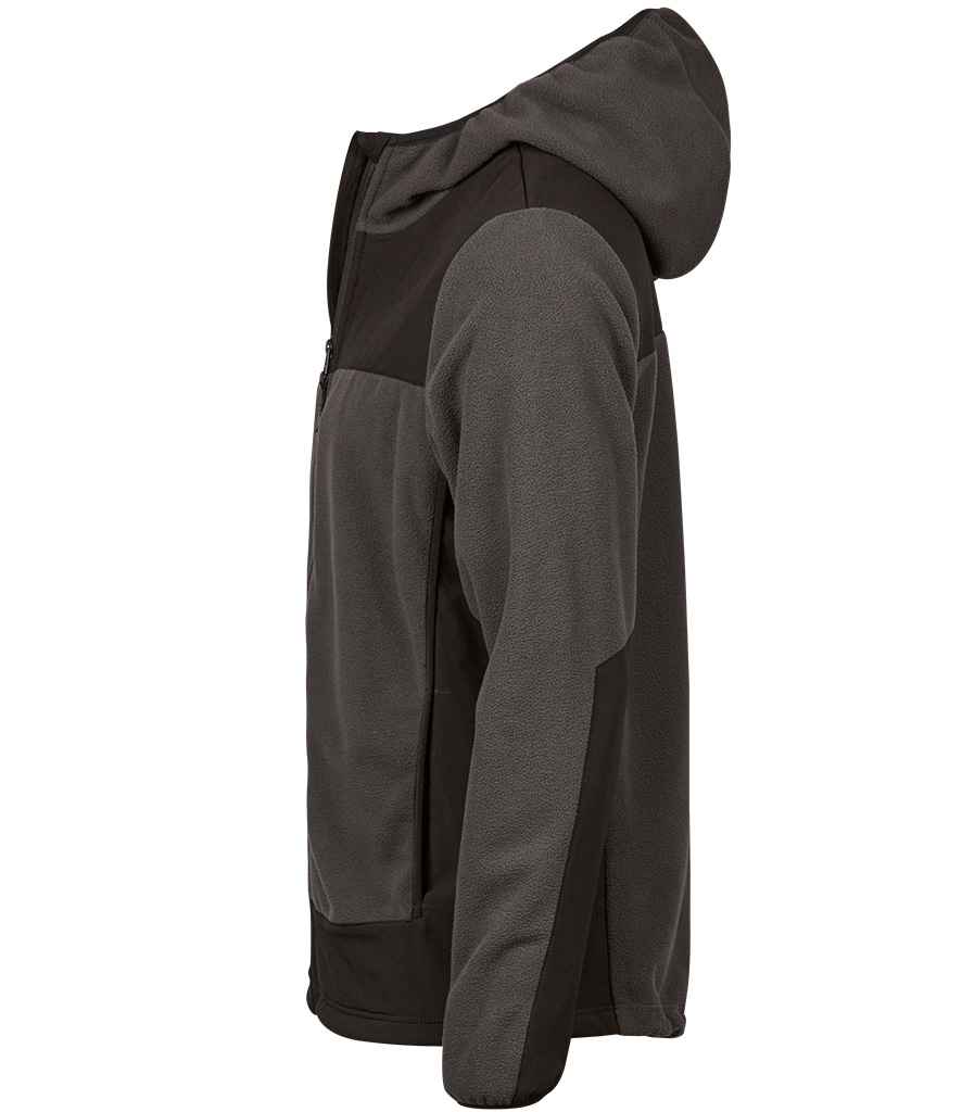 Tee Jays Mountain Hood Fleece - Image 4