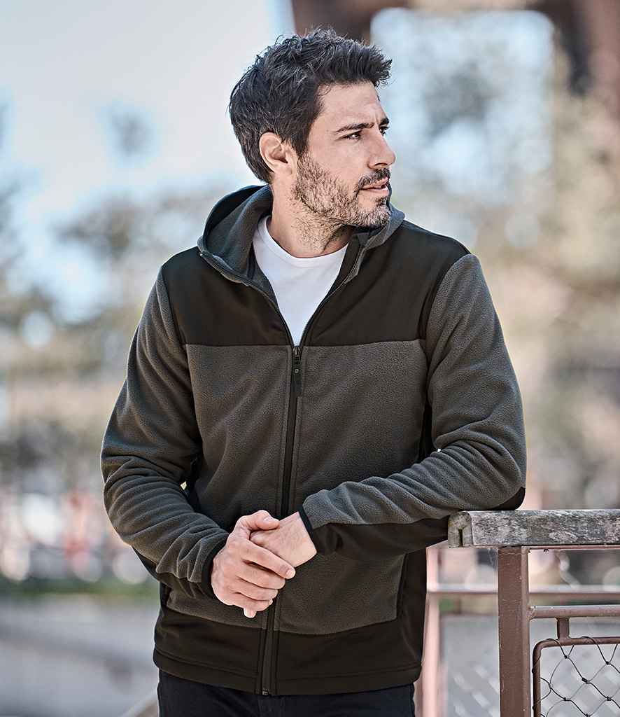 Tee Jays Mountain Hood Fleece - Image 2