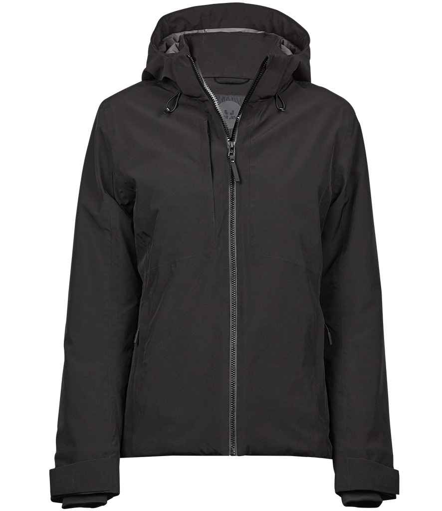 Ladies Waterproof Winter Jacket - Image 3