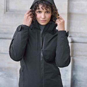 Ladies Waterproof Winter Jacket
