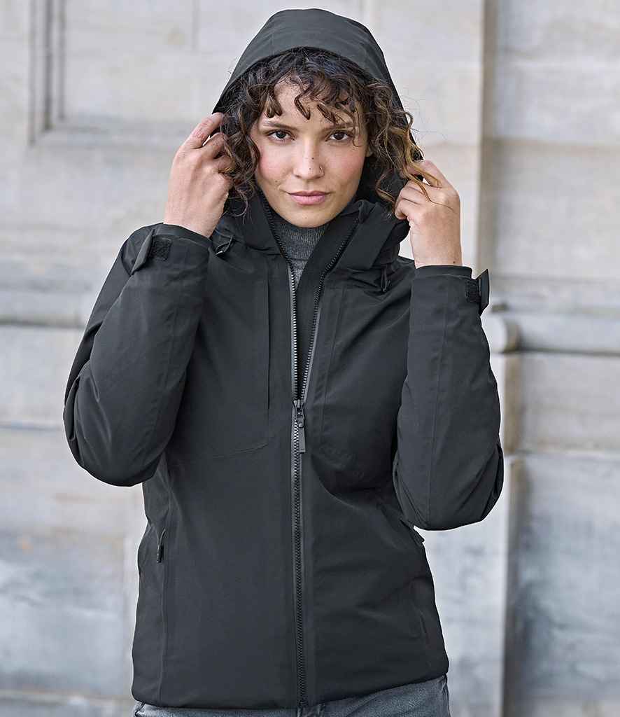 Ladies Waterproof Winter Jacket