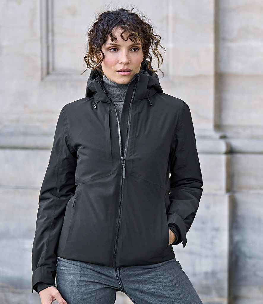 Ladies Waterproof Winter Jacket - Image 2