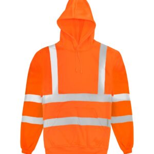 Vanguard Hi-Vis 300GSM Hoody