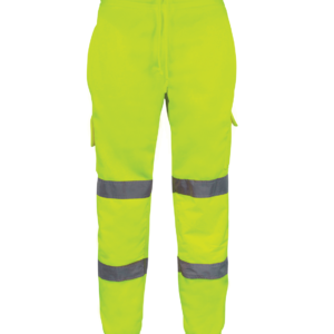 Hi Vis Venom Combat Joggers