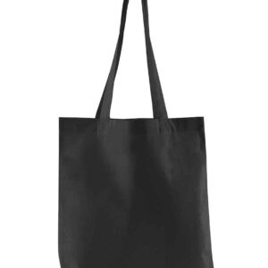 Westford Mill Organic Cotton In Conversion Bag for Life | Black