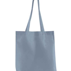 Westford Mill Organic Cotton In Conversion Bag for Life | Dusty Blue