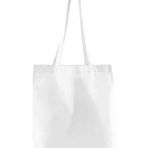 Westford Mill Organic Cotton In Conversion Bag for Life | White