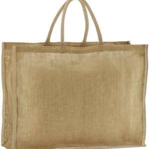 Westford Mill Natural Starched Jute Market Shopper | Natural