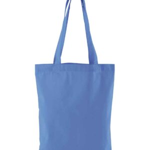 Westford Mill EarthAware® Organic Twill Tote Bag | Cornflower