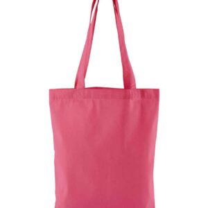 Westford Mill EarthAware® Organic Twill Tote Bag | Raspberry