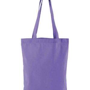 Westford Mill EarthAware® Organic Twill Tote Bag | Violet