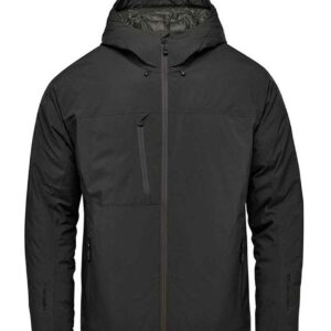Stormtech Nostromo Thermal Shell Jacket | Black/Graphite Grey