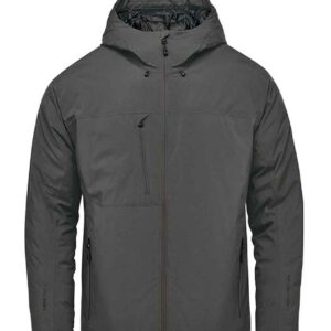 Stormtech Nostromo Thermal Shell Jacket | Graphite Grey/Black