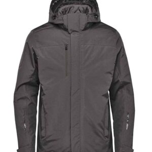 Stormtech Magellan System 3-in-1 Jacket | Graphite Grey