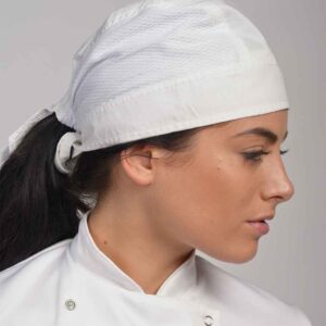 AFD Coolmax® Bandana | White