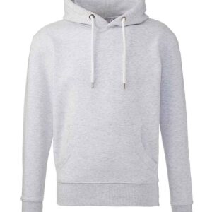 Anthem Organic Hoodie | Ash