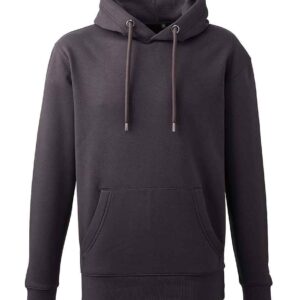 Anthem Organic Hoodie | Charcoal