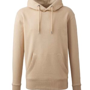 Anthem Organic Hoodie | Desert Sand