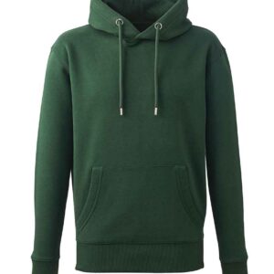 Anthem Organic Hoodie | Forest Green