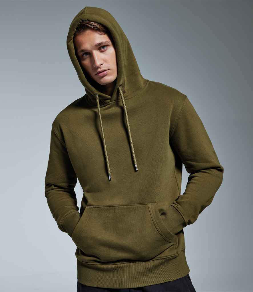 Anthem Organic Hoodie | Khaki - Image 3