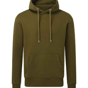 Anthem Organic Hoodie | Khaki