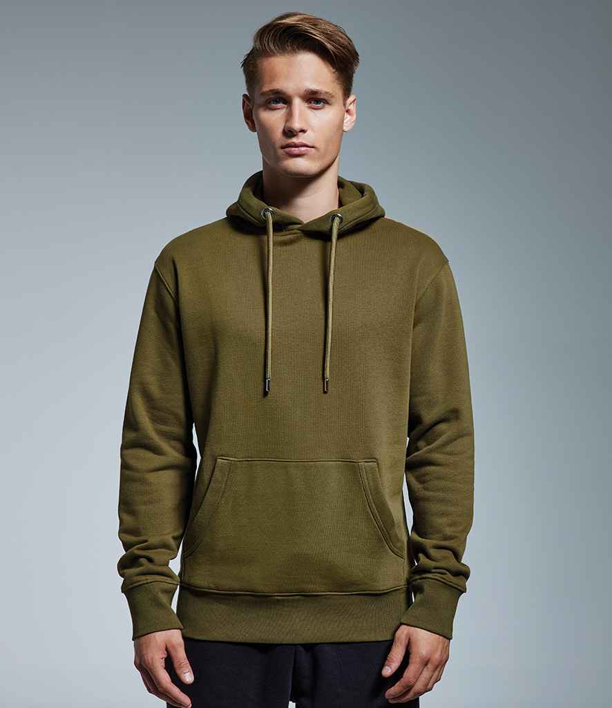 Anthem Organic Hoodie | Khaki - Image 2