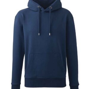 Anthem Organic Hoodie | Navy