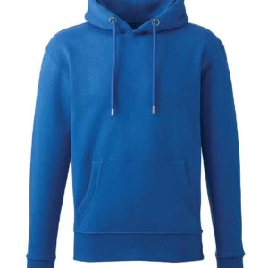 Anthem Organic Hoodie | Royal Blue