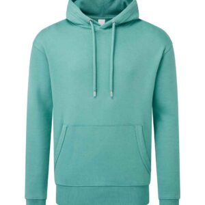 Anthem Organic Hoodie | Teal