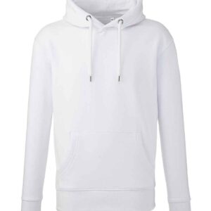 Anthem Organic Hoodie | White