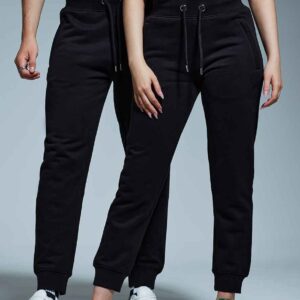 Anthem Organic Jog Pants | Black
