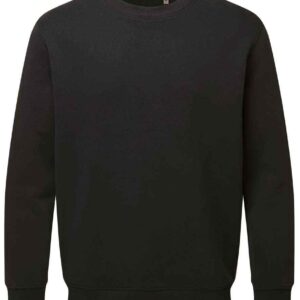Anthem Organic Sweatshirt | Black
