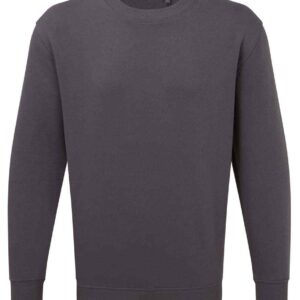 Anthem Organic Sweatshirt | Charcoal