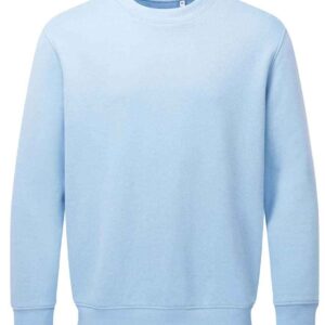 Anthem Organic Sweatshirt | Light Blue