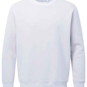 Anthem Organic Sweatshirt | White